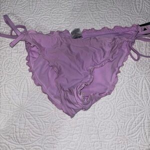 Lavender Women's swim Bikini Bottom